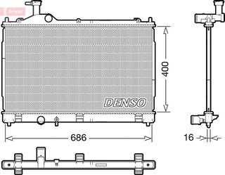 Denso DRM45056