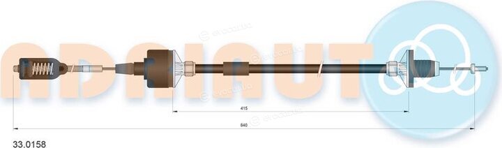 Adriauto 33.0158