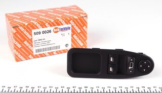 Autotechteile 509 0026