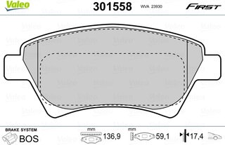 Valeo 301558