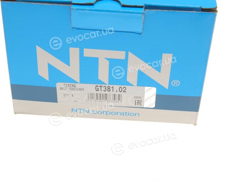 NTN / SNR GT381.02