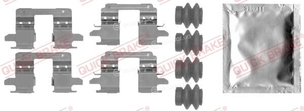 Kawe / Quick Brake 109-0005