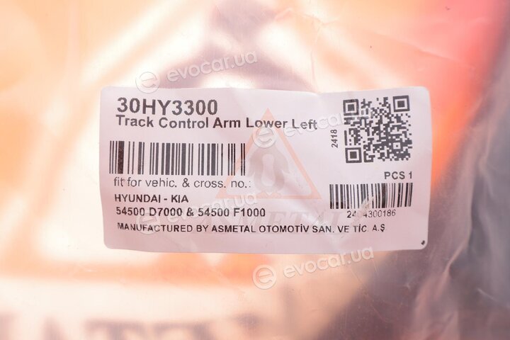 AS Metal 30HY3300