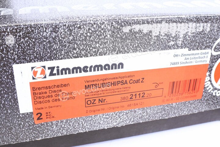 Zimmermann 380.2112.20