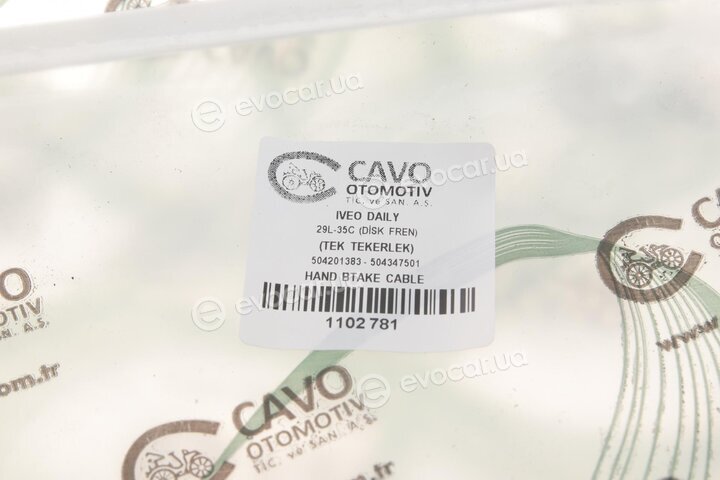 Cavo 1102 781