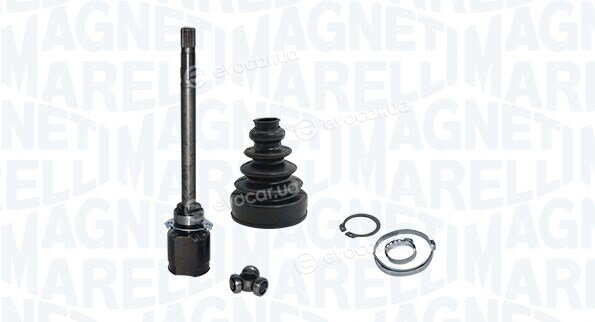 Magneti Marelli 302009100014