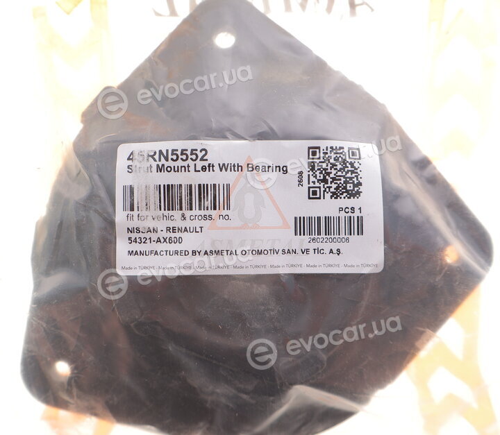 AS Metal 45RN5552