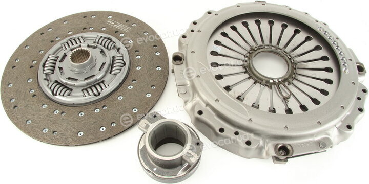 Sachs 3400 700 354