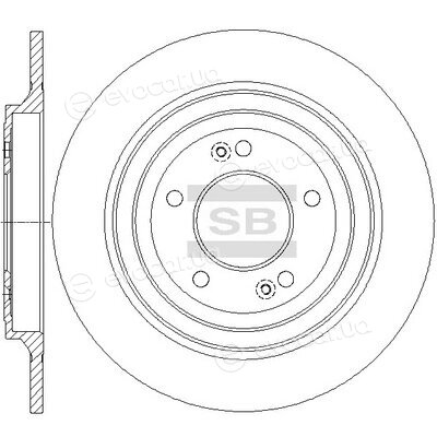 Hi-Q / Sangsin SD1152