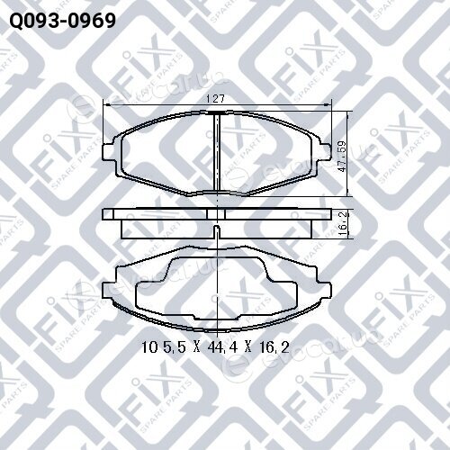 Q-Fix Q0930969