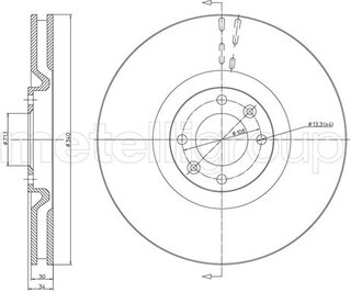 Cifam 800-1483C