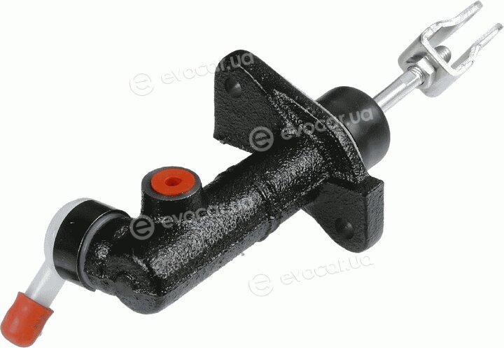 Sachs 6284 600 655