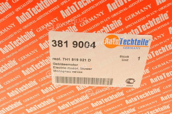 Autotechteile 381 9004