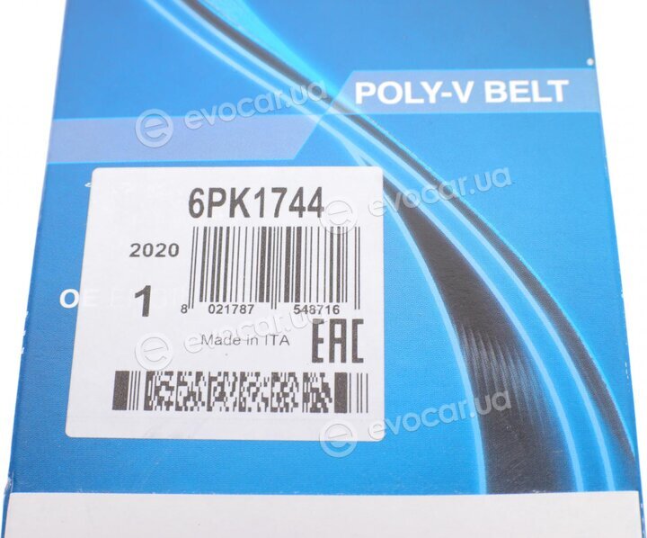 Dayco KPV621