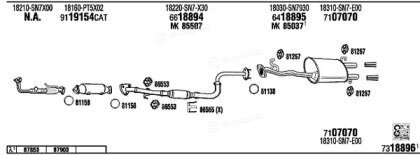 Walker / Fonos HO60064