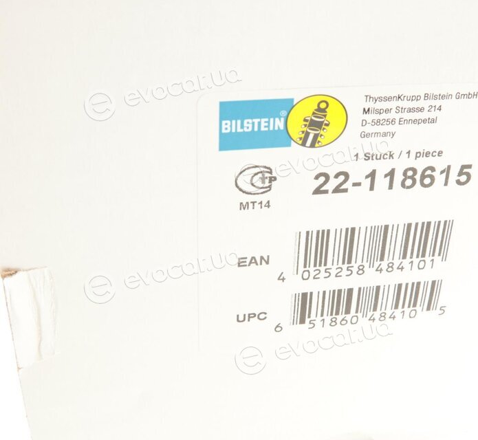 Bilstein 22-118615