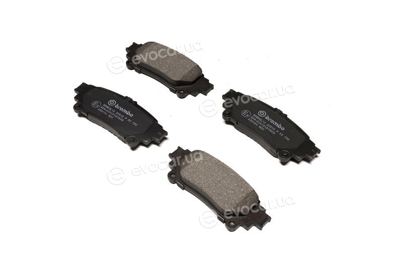 Brembo P 83 152