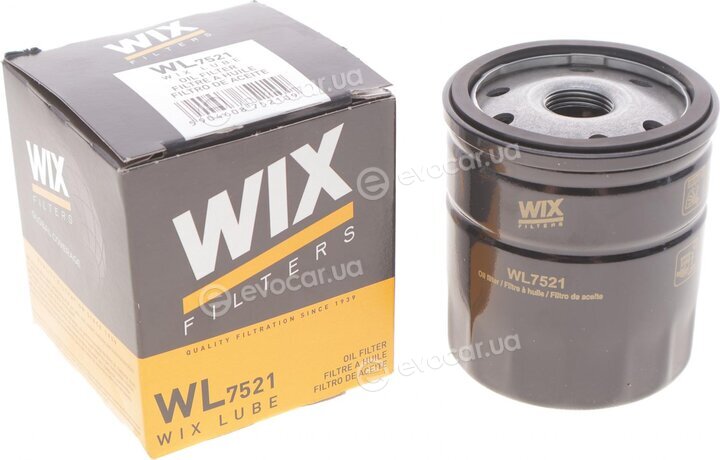 WIX WL7521