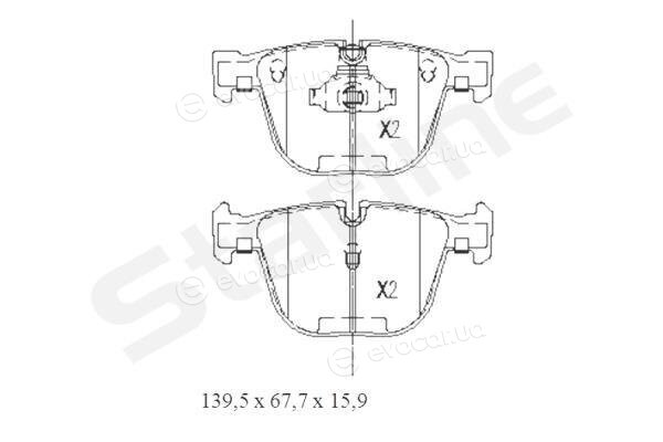 Starline BD S439