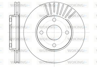 Woking D6575.10