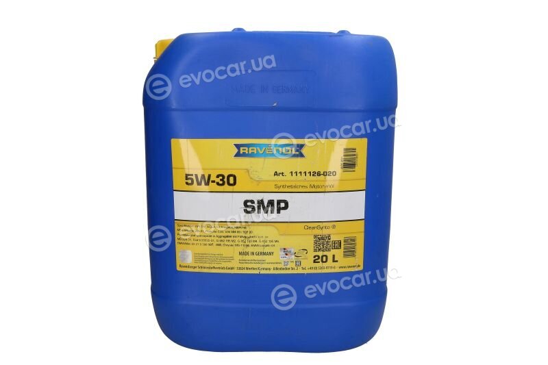 Ravenol SMP5045075W30BB20