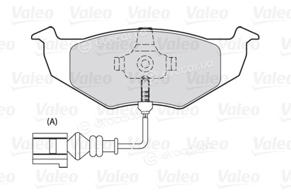 Valeo 301488