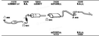 Walker / Fonos FOK003908BC