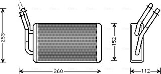 Ava Quality FD6316