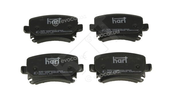 Hart 221 404