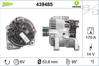 Valeo 439485