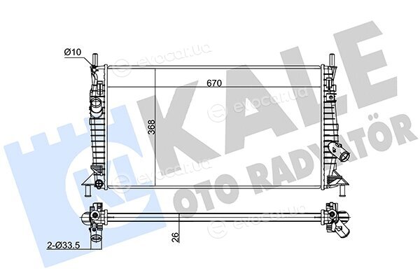 Kale 356300