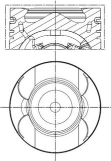 Mahle 001 PI 00133 001