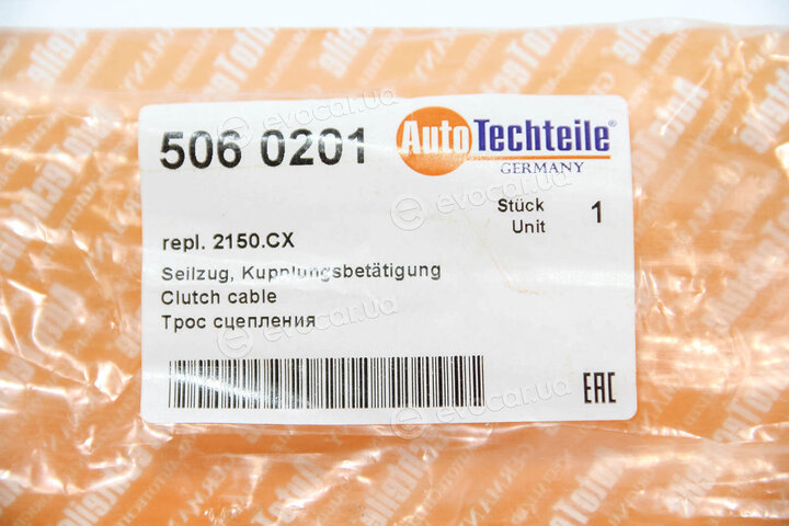 Autotechteile 506 0201