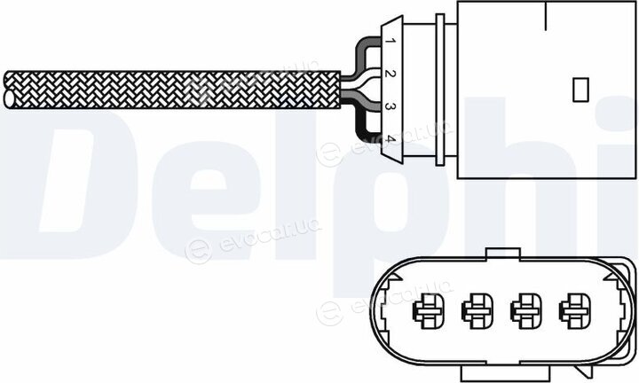 Delphi ES20286