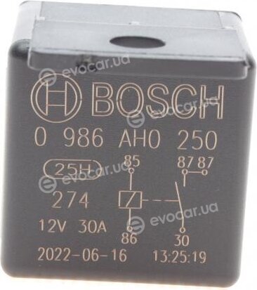 Bosch 0 986 AH0 250