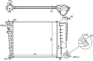 Starline A CNA 2154