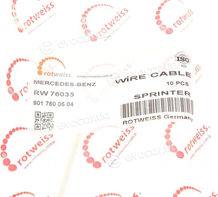 Rotweiss RW76035