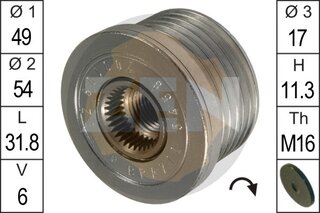 Era / Messmer ZN5458