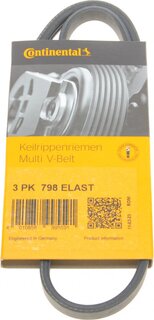 Continental 3PK798 ELAST