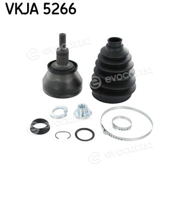 SKF VKJA 5266