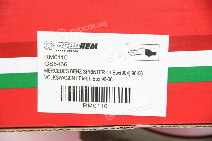 Goodrem RM0110