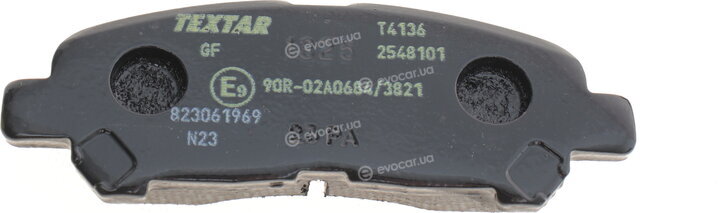 Textar 2548101
