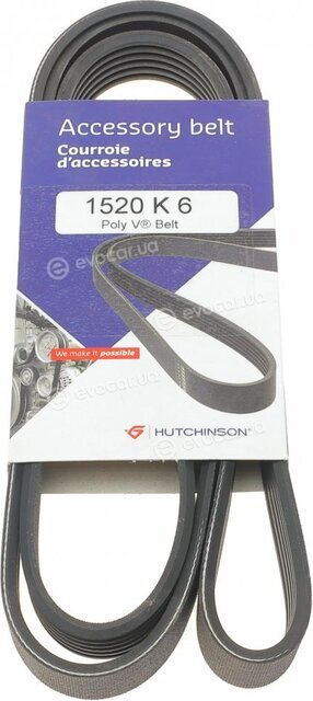 Hutchinson 1520 K 6