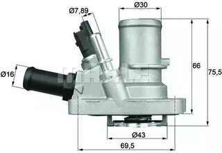 Mahle TI 144 88