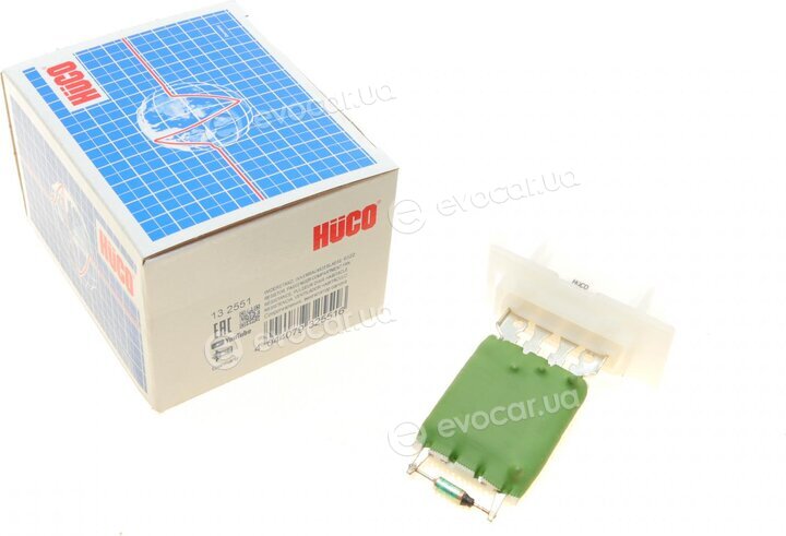 Astemo (Hitachi) / Huco 132551