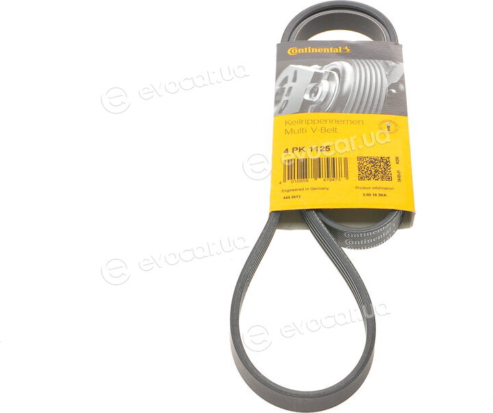 Continental 4PK1125