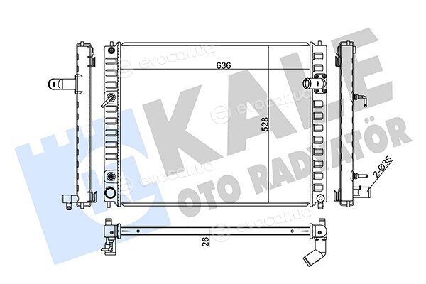 Kale 354220