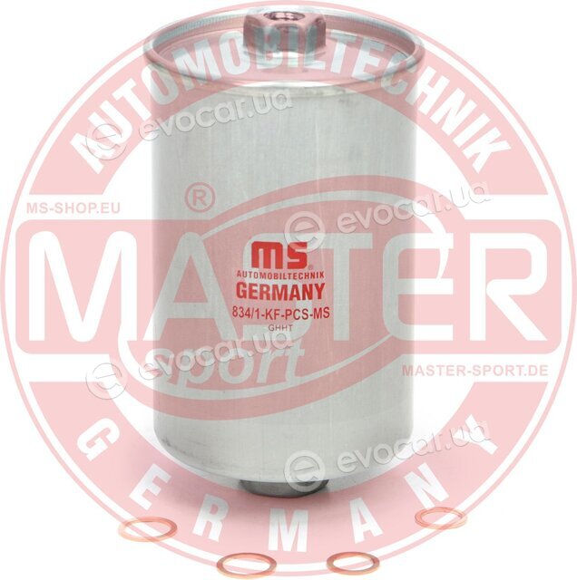 Master Sport 834/1-KF-PCS-MS