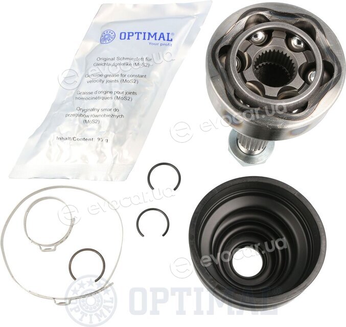 Optimal CW-2660