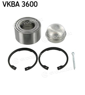 SKF VKBA 3600